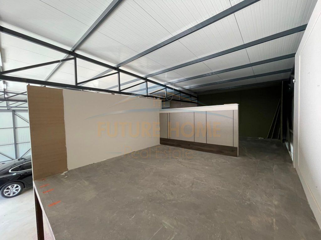 Rent, Warehouse, Arbrit Street, Tufinë