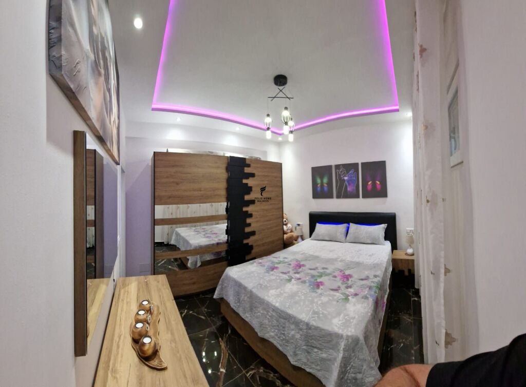 APARTMENT FOR RENT 1+1 XHAMLLIKU 45,000 LEKE FH-78133