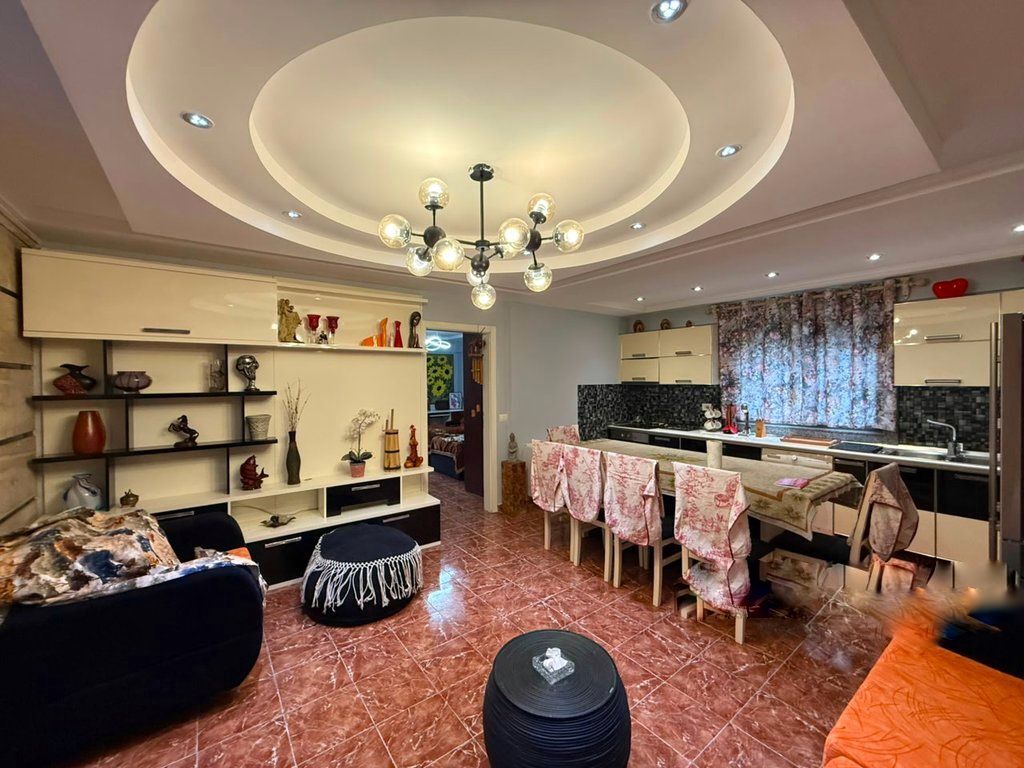 EXCLUSIVE! WE SELL 2+1 APARTMENT, ON THE STREET "DRITAN HOXHA", TIRANA! 175,000 €