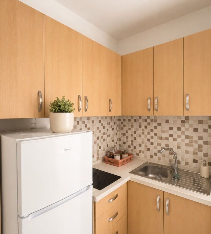 📌Apartment 1+1 for Sale – Royal Palace, Shëngjin 🌊