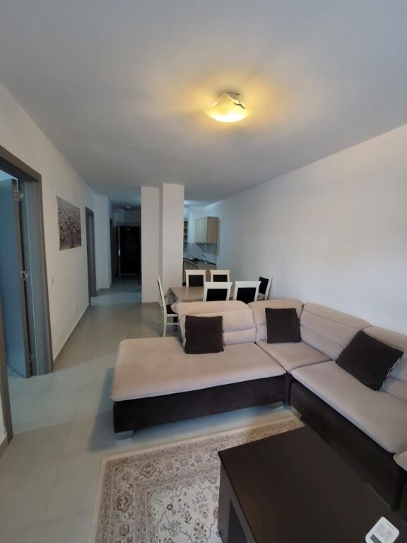 Apartment 2+1 for rent in 5 Maji, 450 Euro, with balcony and parking