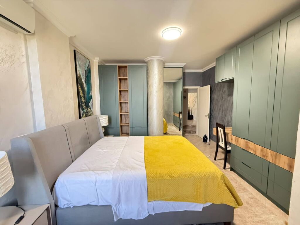 Apartament me qera 2+1 Tek Kodra e Diellit (ID B2201910) Tirane