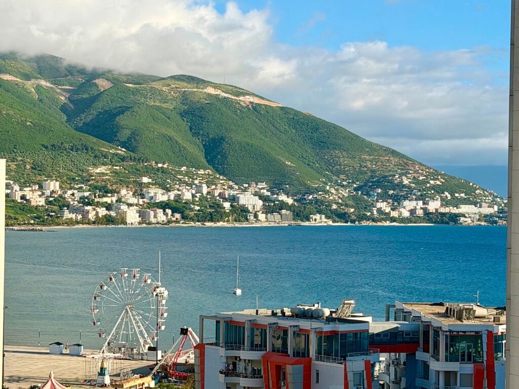 Apartament 2+1 për shitje ,Lungomare Vlorë