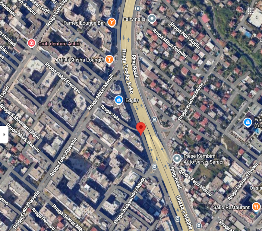 UNITÀ COMMERCIALE 324M2 IN AFFITTO, ASTIR SULLA STRADA PRINCIPALE!