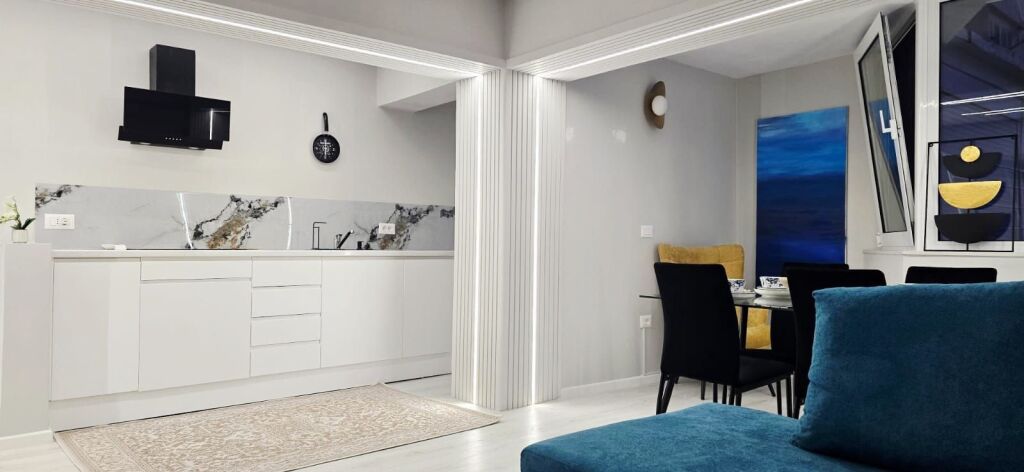 🏡 SHITET APARTAMENT 1+1 I RINOVUAR TOTALISHT – Vollga - DURRËS