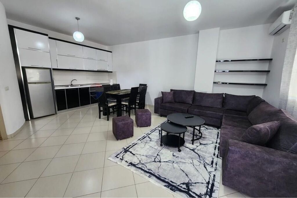 Affittasi appartamento 1+1 dietro Arlis 21, Via Kavajës
