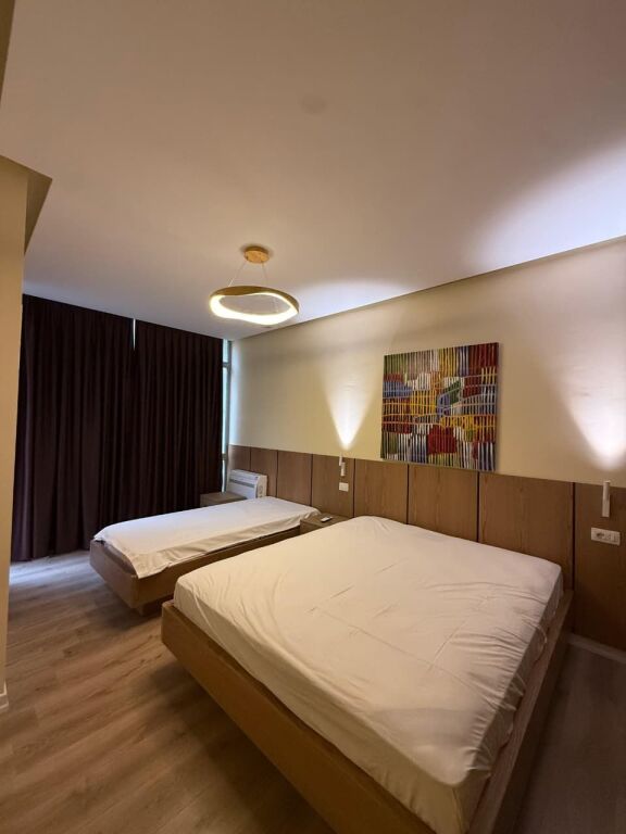 In Affitto: Appartamento 1+1 (65 m²) 📍 Kodra e Diellit / Big Market (non in via Malore) Rifinito in ogni dettaglio || Tutto nuovo 🌸 50.000 Lek/Mese 🔥🔥