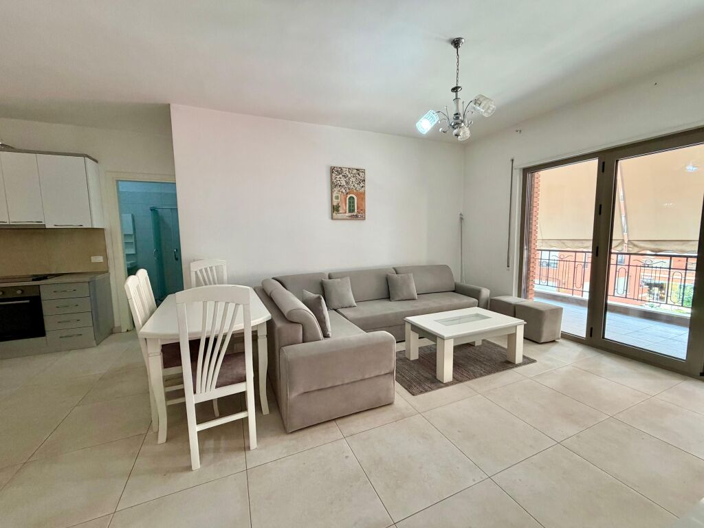 Apartment 1+1 for rent at Delijorgji Complex