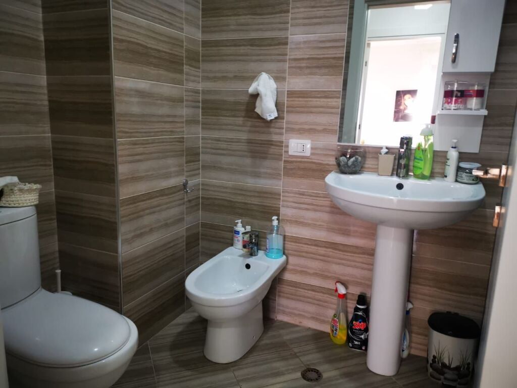 Apartment 1+1 for rent at Toptani Center
