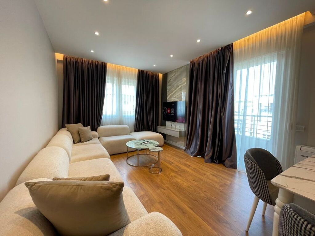 Apartment 2+1 for rent at Kika 2
