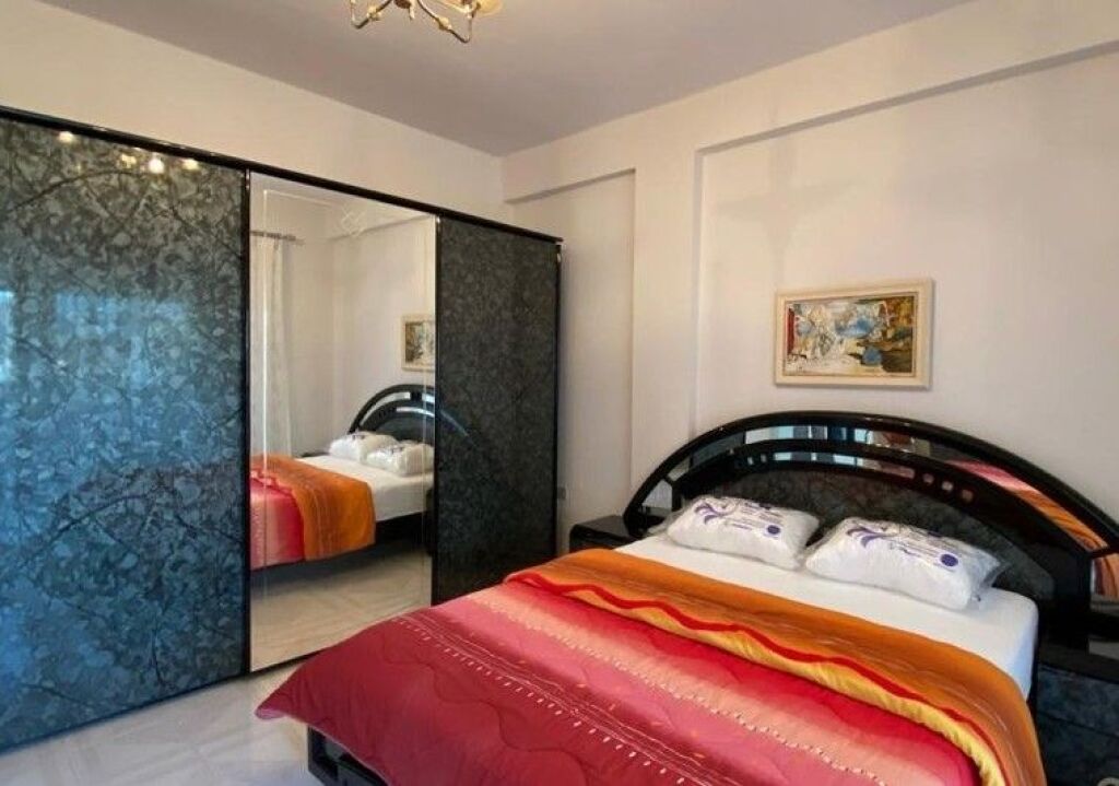 FOR RENT APARTMENT 2+1 NEAR THE TIRANA PROSECUTOR'S OFFICE, MINE PEZA