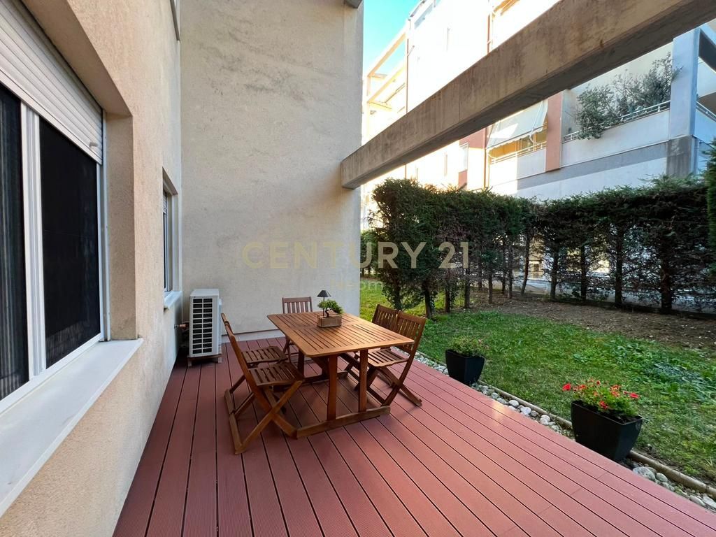 Jepet me qera apartament luksoz 2+1 në Rezidencën Touch of the Sun, Sauk 🌿