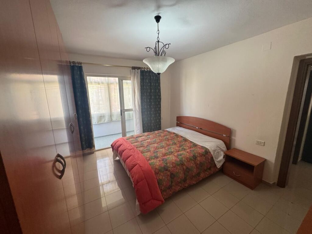 2+1 apartment for rent at 21 Dhjetori.