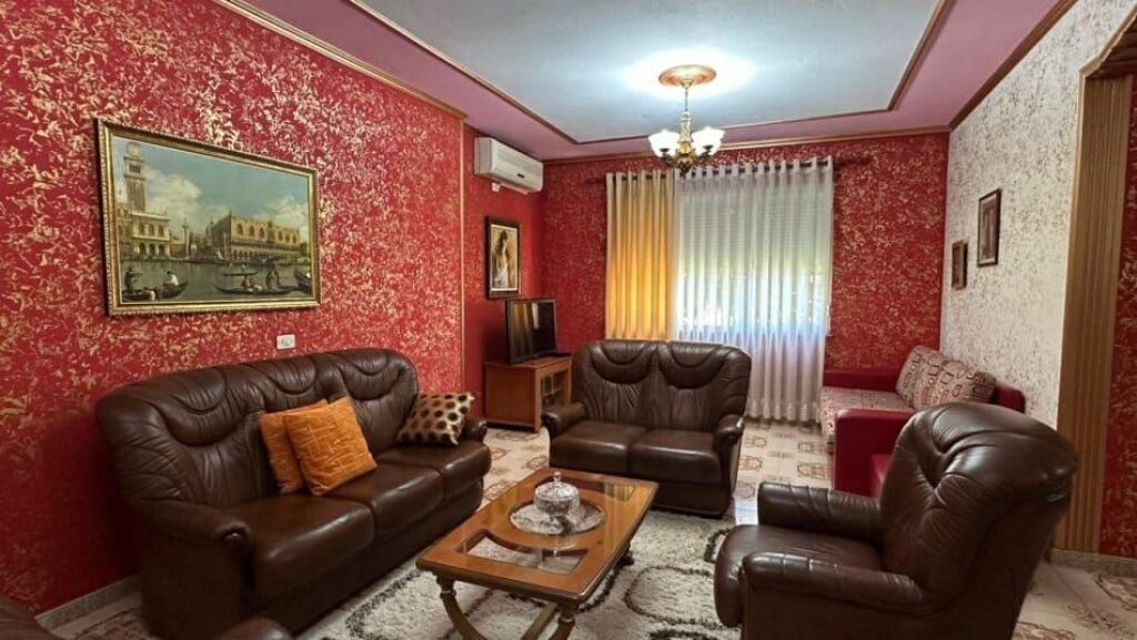 Apartment For Rent 2+1 in Vasil Shanto (ID B2201120) Tirana