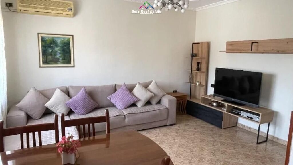 Apartment For Rent 1+1 At Oxhaku (ID B211470) Tirane