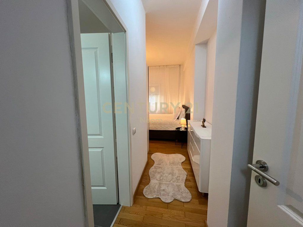 Jepet me qera apartament luksoz 2+1 në Rezidencën Touch of the Sun, Sauk 🌿