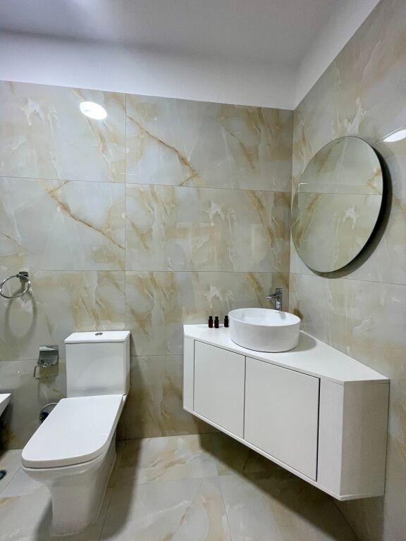 Apartment 2+1 for Rent at Petro Nini