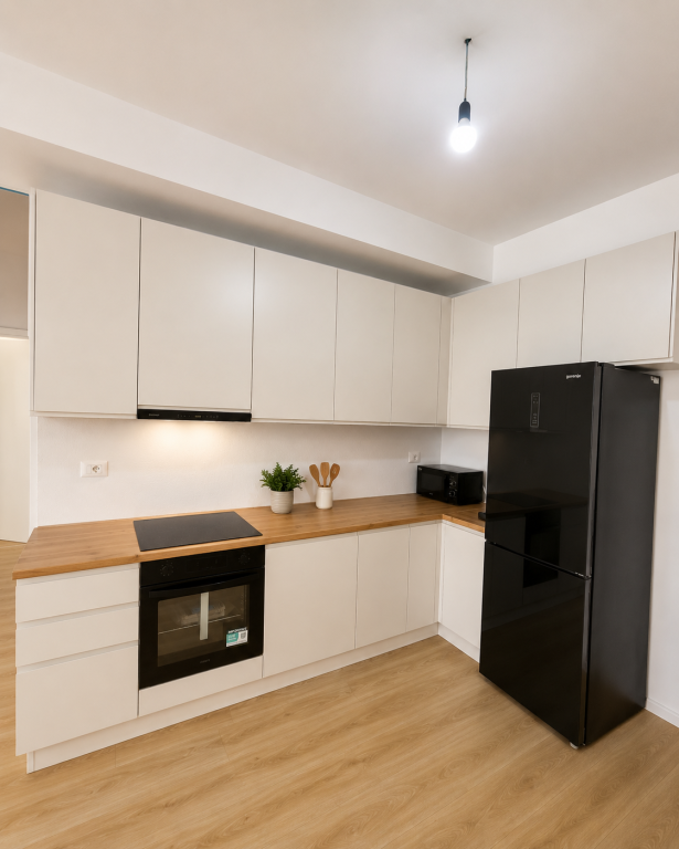 🏢 Apartment 2+1 + parking space for rent