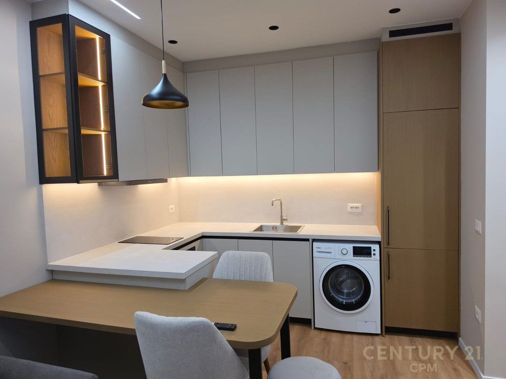 Apartment 1+1+P for Rent at Ish Blloku, Tirana - 750€