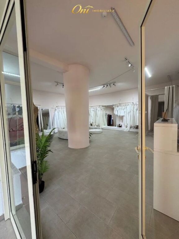 SHOP FOR RENT 95M2 FRESK  