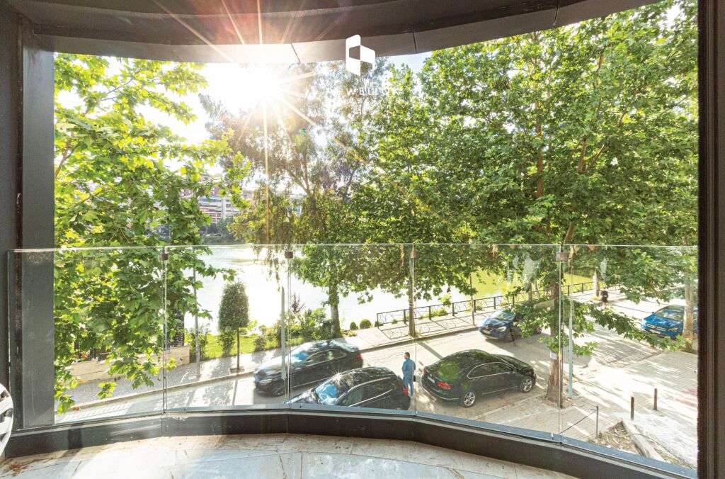 For Rent: Luxury Office. 2+1+2wc +1 Parking Space - 93m² - 1st Floor (Dry Lake - Radisson)🔥Roadside | Great opportunity✨️ 1250€/Month 💶💶
