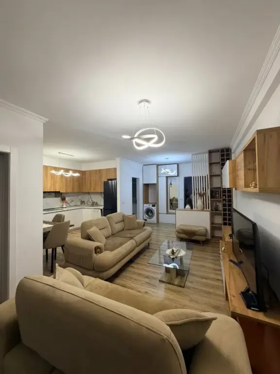 Rent | Apartament 1 + 1 | Yzberisht | 480 €/month