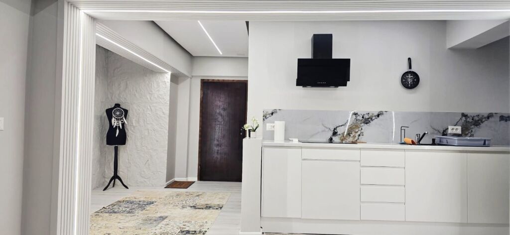 🏡 SHITET APARTAMENT 1+1 I RINOVUAR TOTALISHT – Vollga - DURRËS