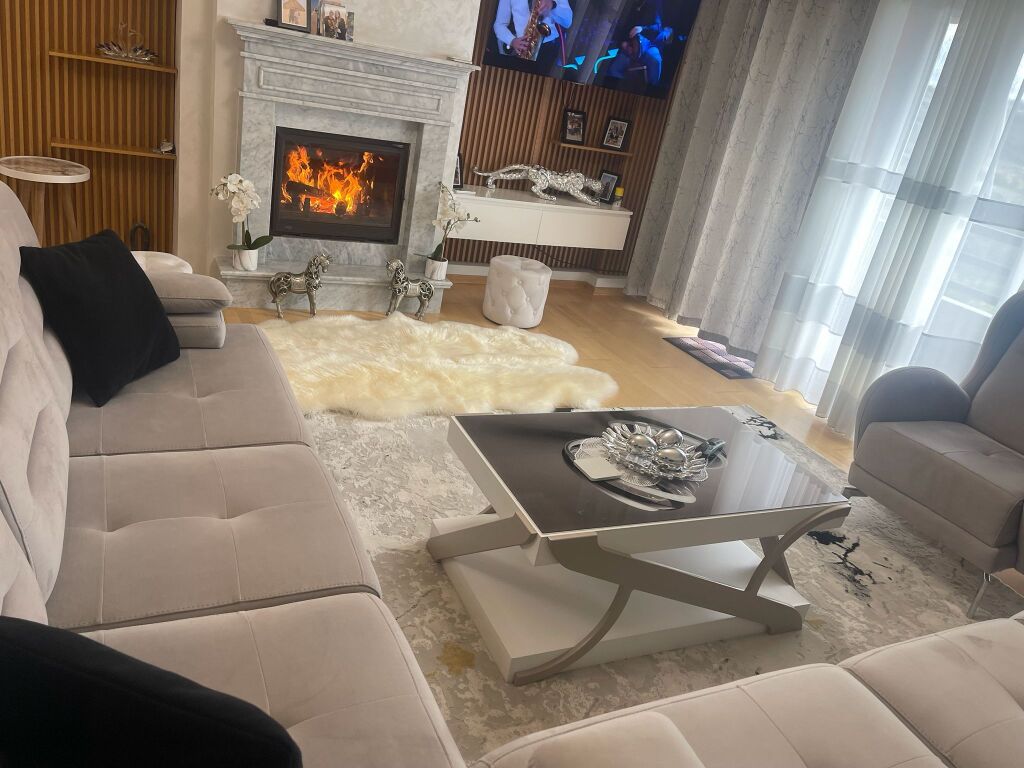 Apartament 2+1 per qira, Rezideca Dora!