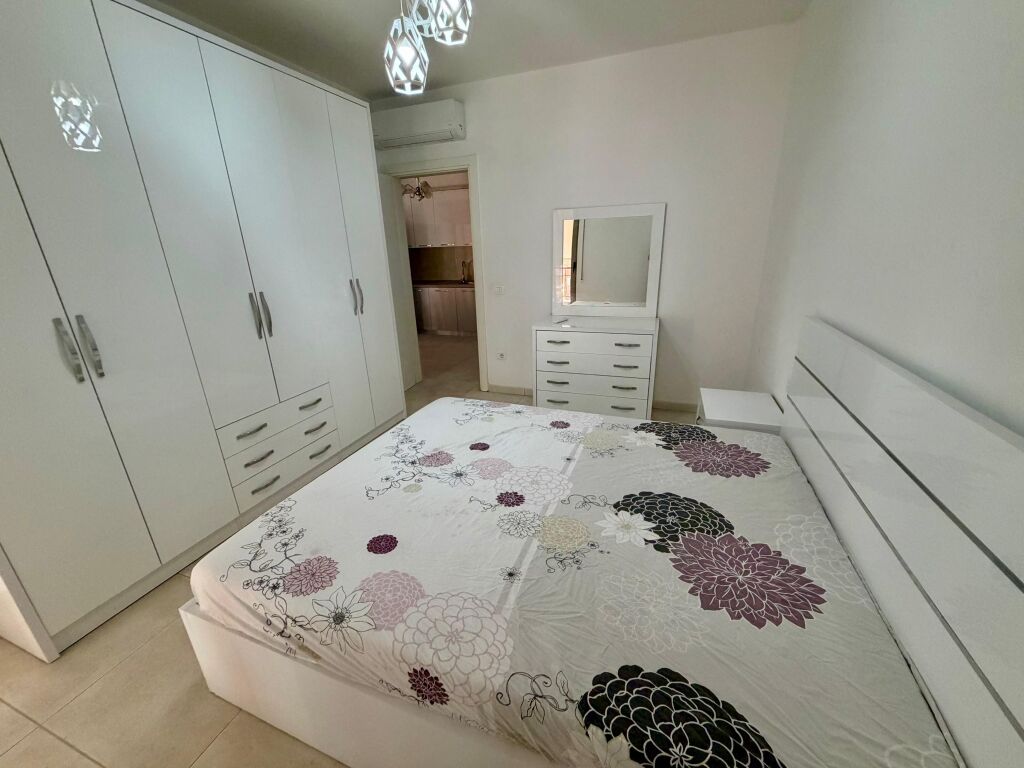 Apartment 1+1 for rent at Delijorgji Complex