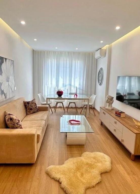 Rent, Apartment 2+1, Petro Nini Luarasi High School