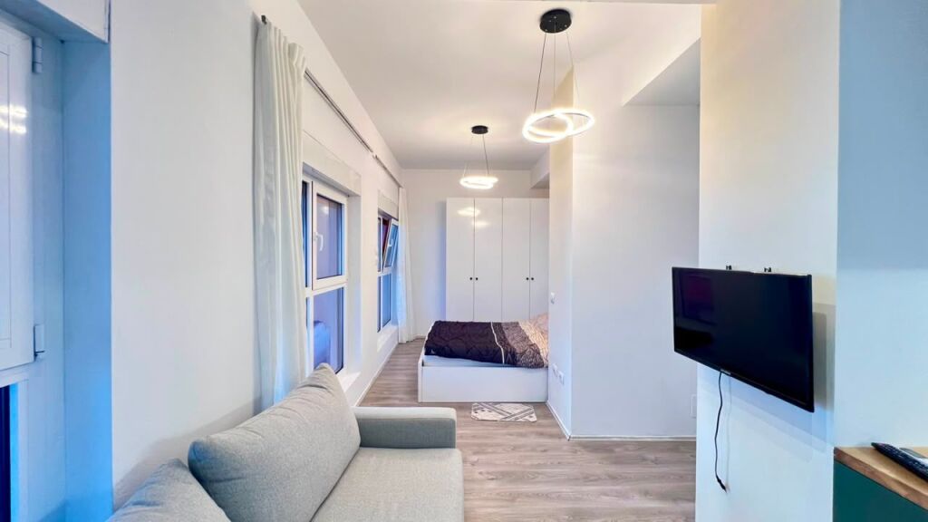 Shitet: Garsoniere📍Ali Dem (Kompl. Mangalem) €82,000 | Sp.43m² || Mundesi Kthimi lehtesisht ne 1+1