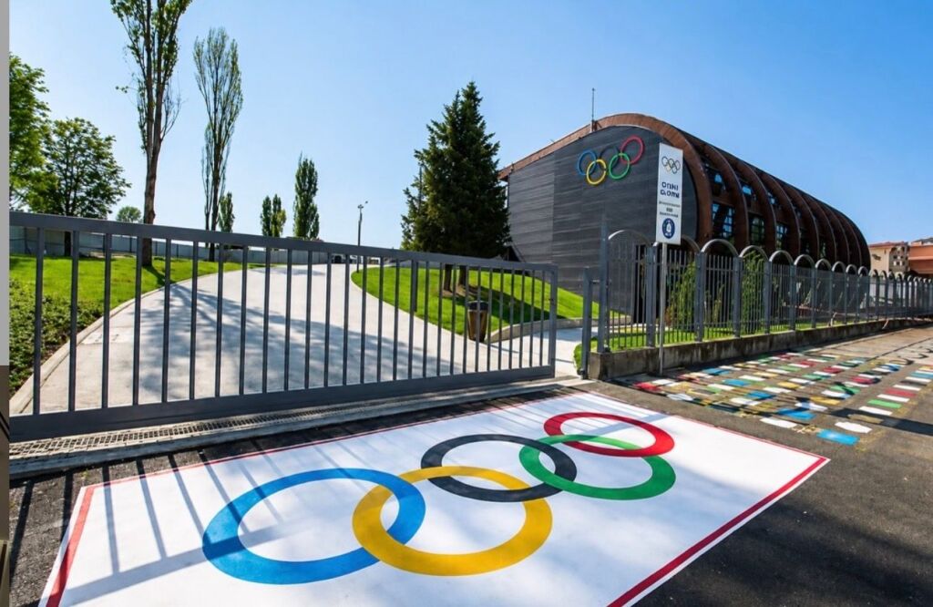 Ambient per zyre me qira Parku Olimpik