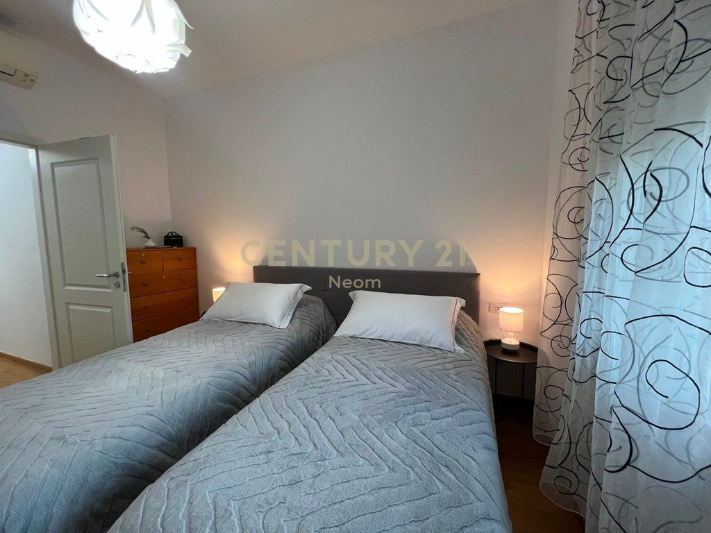 Jepet me qera apartament luksoz 2+1 në Rezidencën Touch of the Sun, Sauk 🌿
