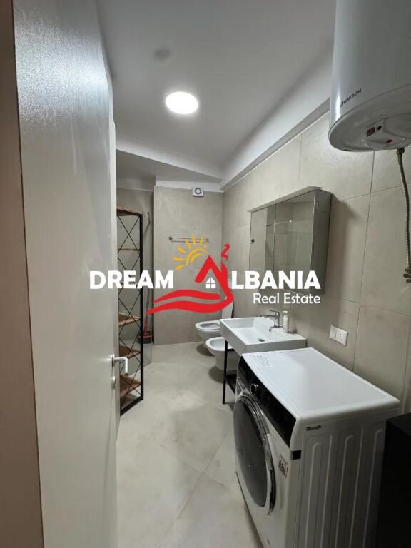 Apartment 1+1 for rent, Dry Lake, Hiqmet Buzi Street (ID 42111601)
