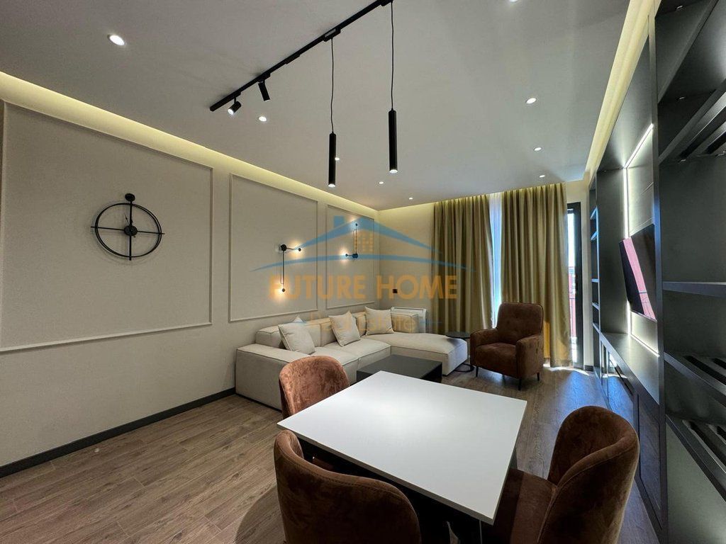 Rent, Apartment 1+1, Delijorgji Complex, Tirana