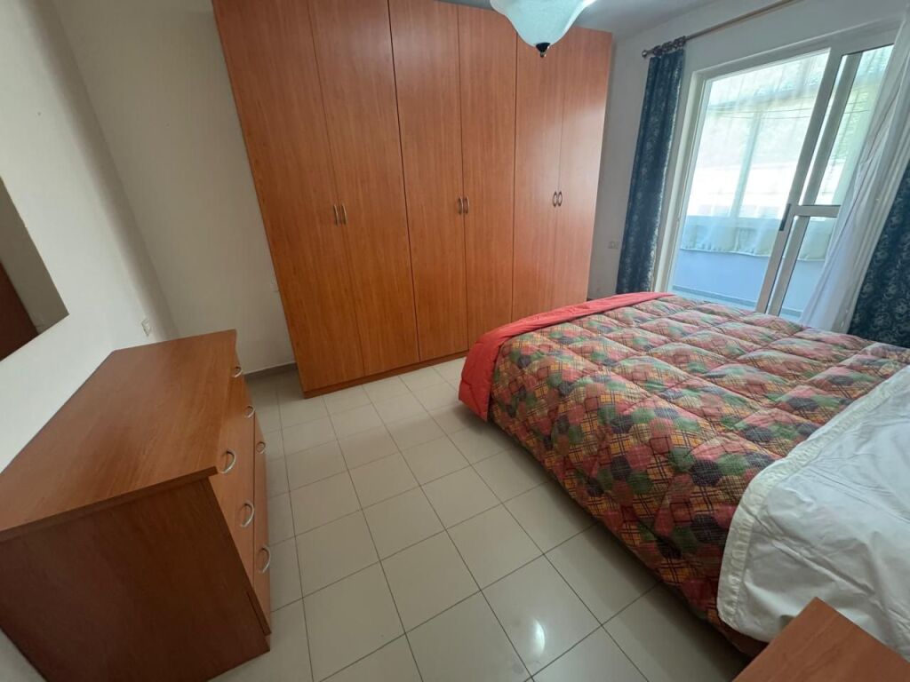2+1 apartment for rent at 21 Dhjetori.