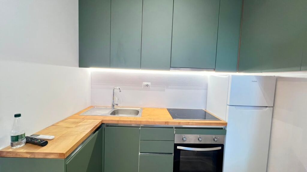 Shitet: Garsoniere📍Ali Dem (Kompl. Mangalem) €82,000 | Sp.43m² || Mundesi Kthimi lehtesisht ne 1+1