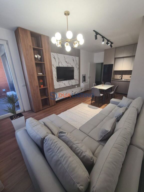 Affittasi appartamento moderno 1+1 in un palazzo nuovo, mai abitato prima
