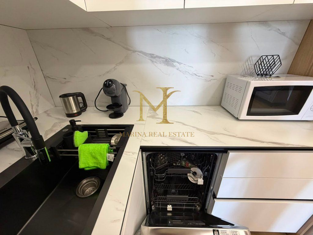 JEPET ME QERA APARTAMENT 1+1 NE PLAZH HEKURUDHA SHUME PRANE ME DETIN!