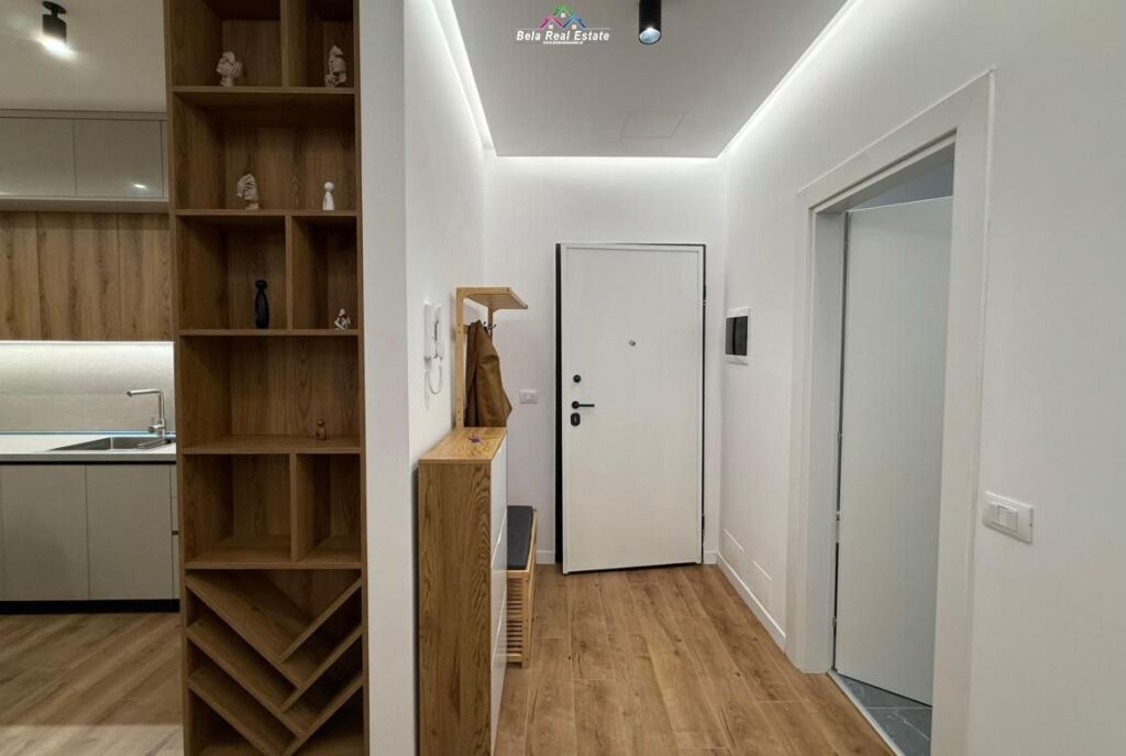 Apartament Me Qera 1+1+ Post Parkimi Tek Univers City (ID B2101710) Tirane