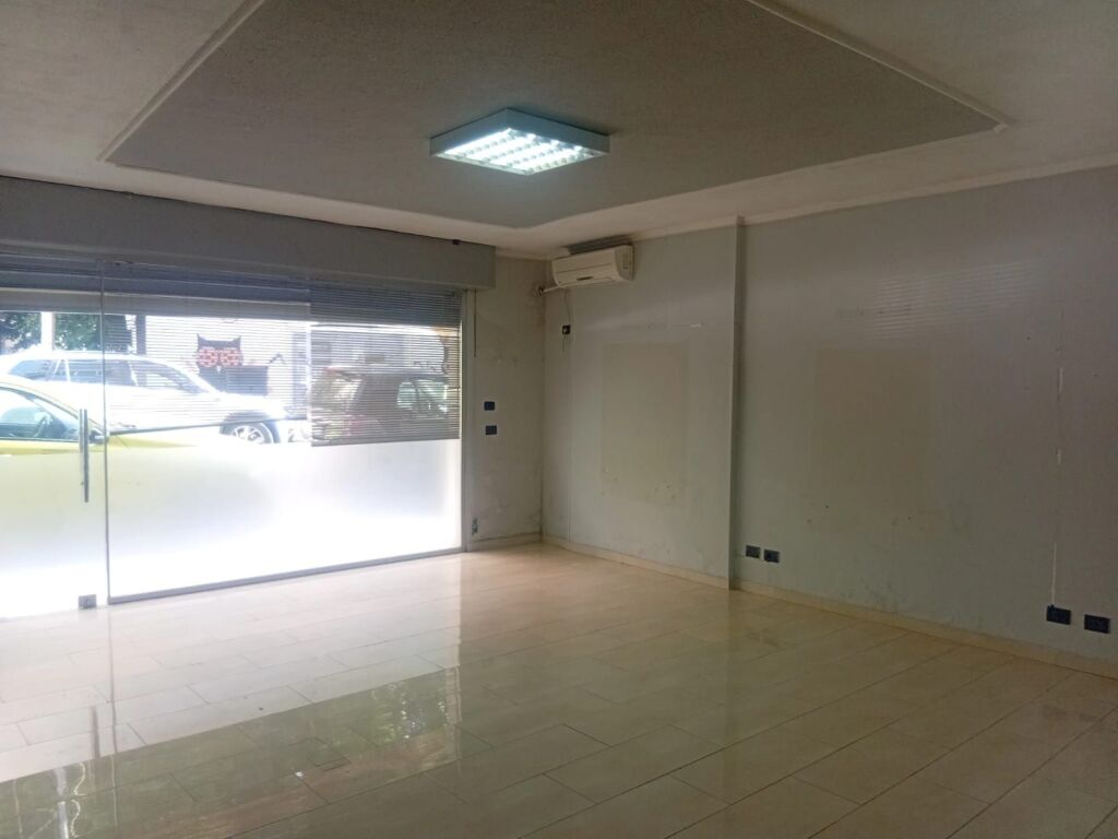 Premises for rent behind the Post Office 8 Wilson Square