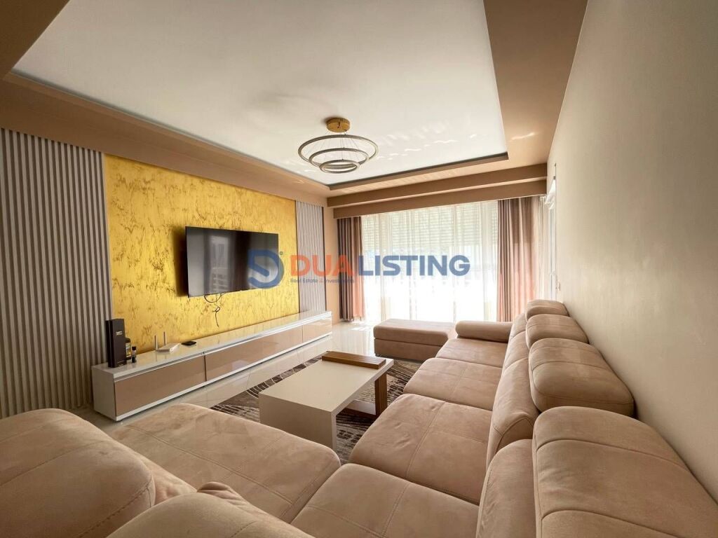 We rent Duplex 3+1+3 at Residence Kodra e Diellit 1 (extension)