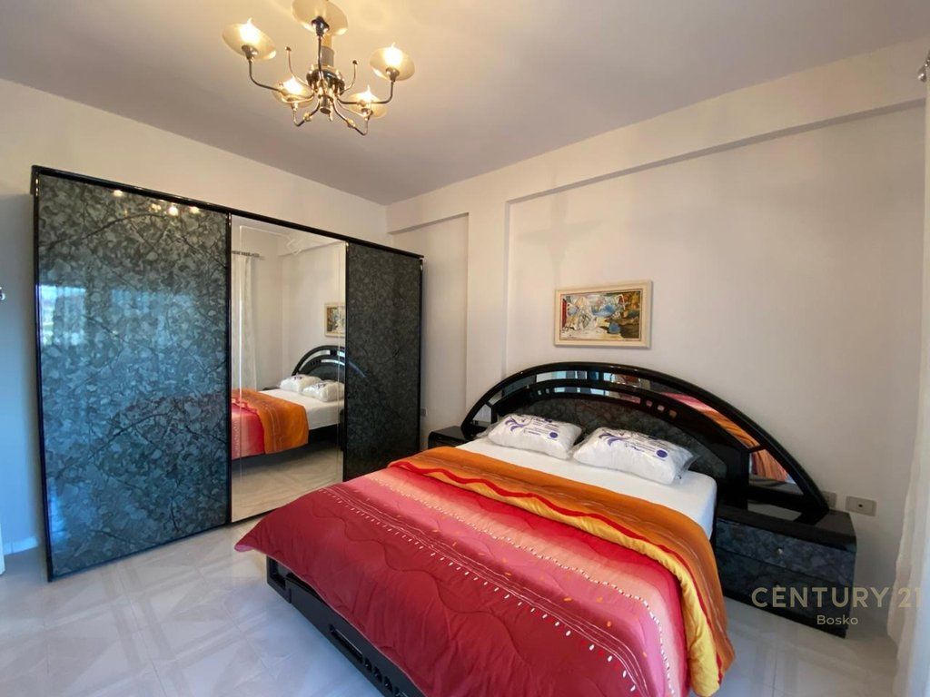 FOR RENT APARTMENT 2+1 NEAR THE TIRANA PROSECUTOR'S OFFICE 700 € /Month