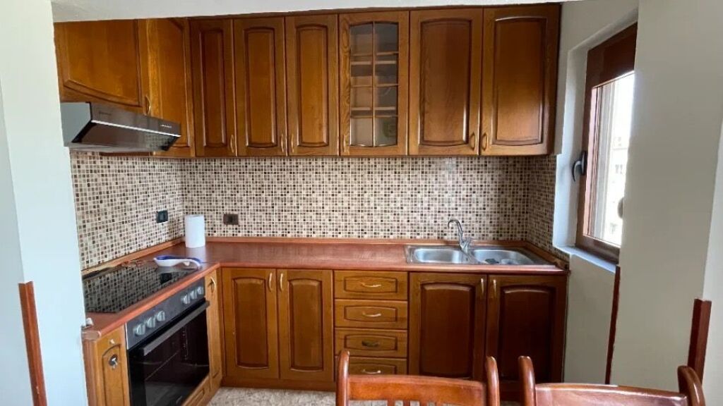 Appartamento 1+1 in affitto a Xhamllik!