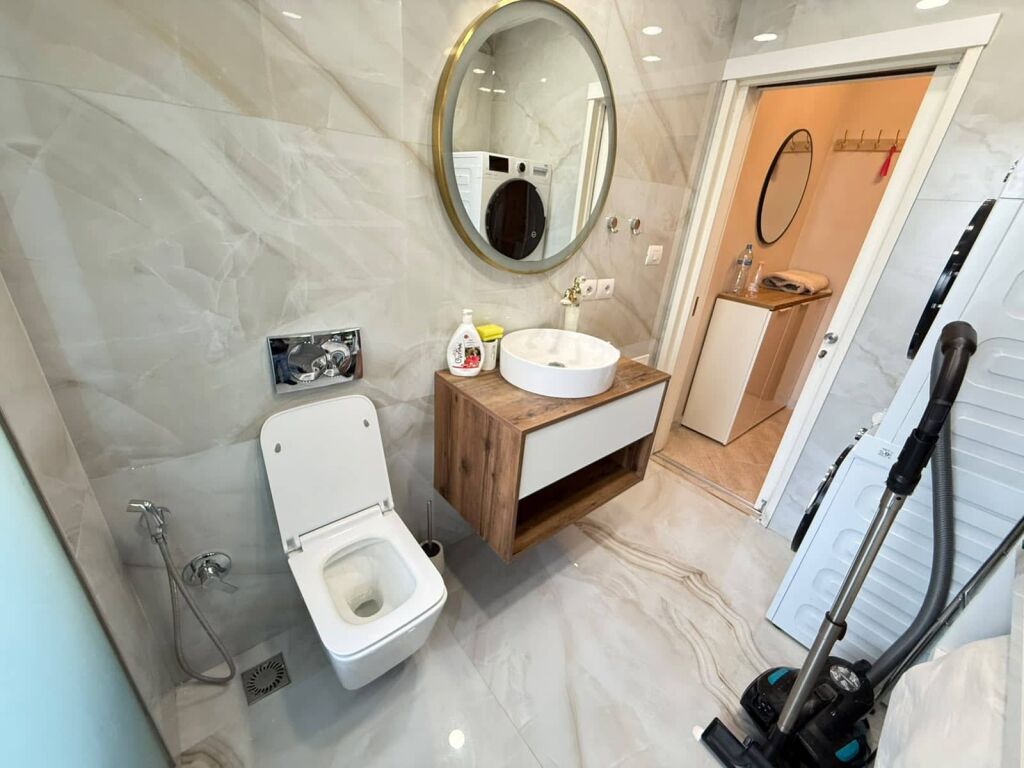 Apartament me qera 2+1 Tek Kodra e Diellit (ID B2201910) Tirane