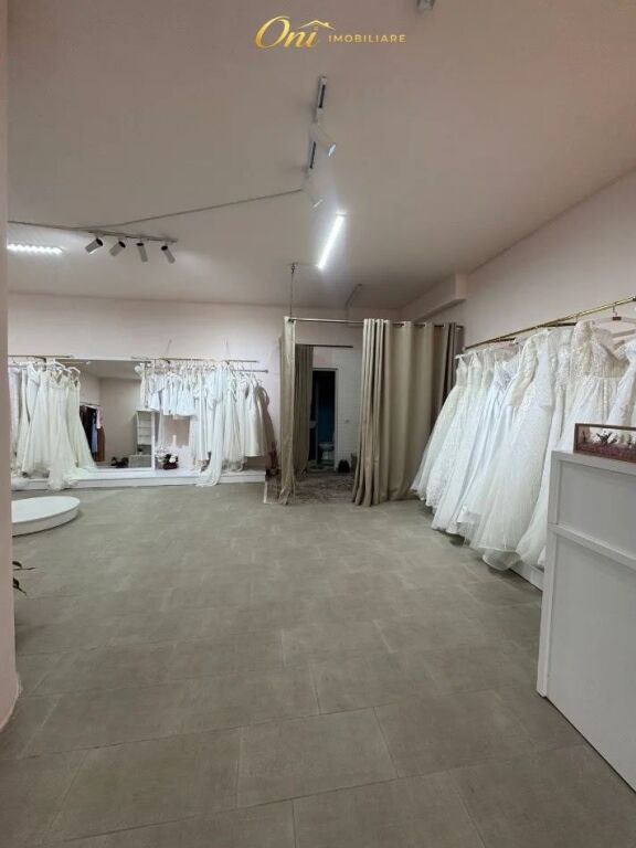 SHOP FOR RENT 95M2 FRESK  