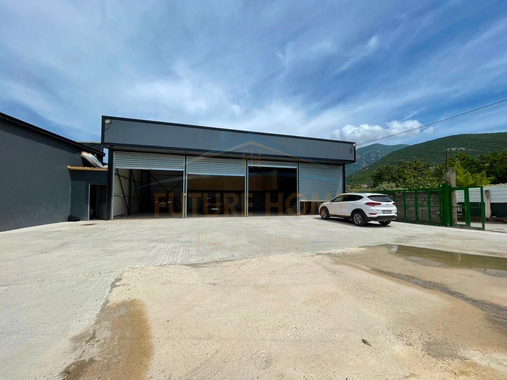 Rent, Warehouse, Arbrit Street, Tufinë