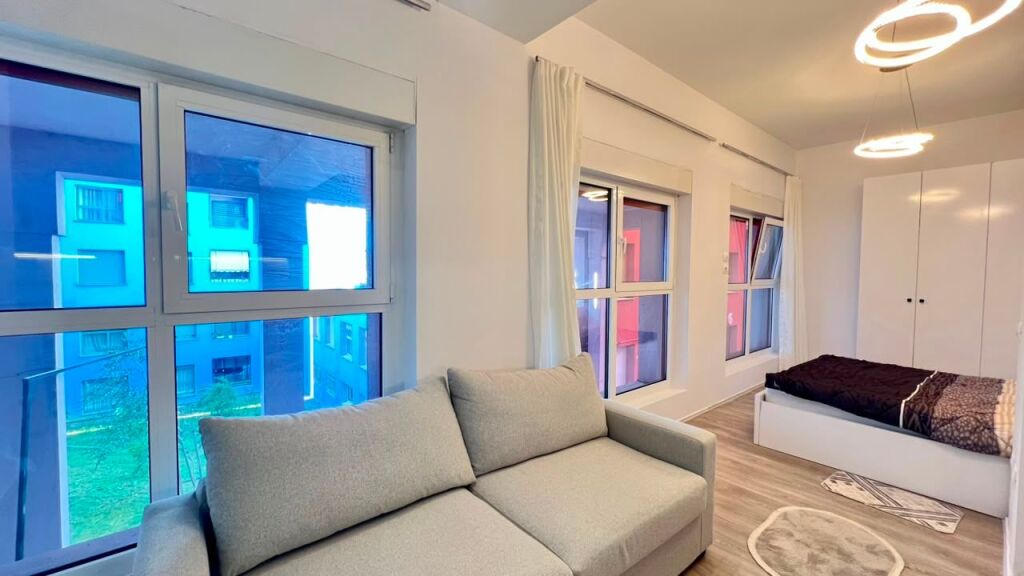Shitet: Garsoniere📍Ali Dem (Kompl. Mangalem) €82,000 | Sp.43m² || Mundesi Kthimi lehtesisht ne 1+1
