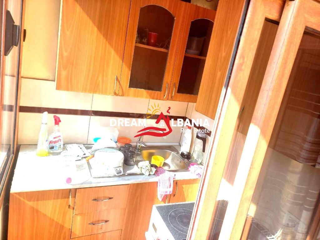 Apartament 1+1 ne Bllok prane pallateve Agimi, Tirane (ID 4219321)