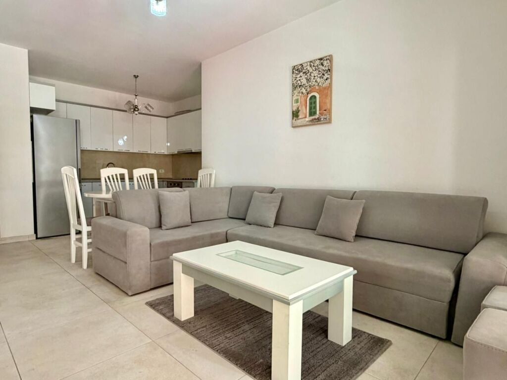 Apartment 1+1 for rent at Delijorgji Complex